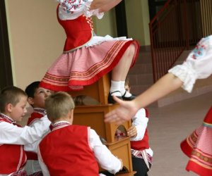 Międzynarodowy Festiwal Folkloru 10-11 sierpień 2007r.