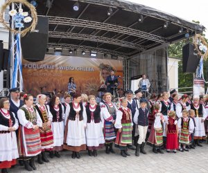 XXIII Podlaskie Święto Chleba - fotorelacja