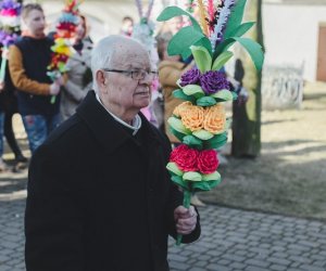 Niedziela Palmowa 2018