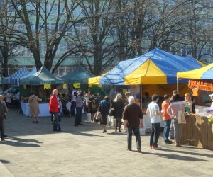Byliśmy na Festiwalu Chlebów Świata w Warszawie