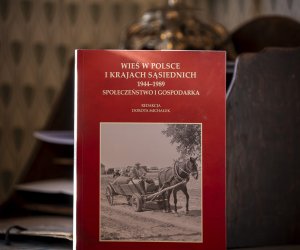 Z MUZEALNEJ BIBLIOTECZKI – najnowsze wydawnictwa Muzeum Rolnictwa w Ciechanowcu.