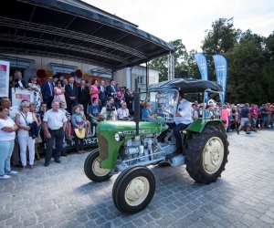 XVIII Podlaskie Święto Chleba - fotorelacja