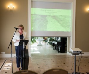 Konferencja historyczna "Drogi do niepodległości narodów Europy Wschodniej 1914-1921" - fotorelacja