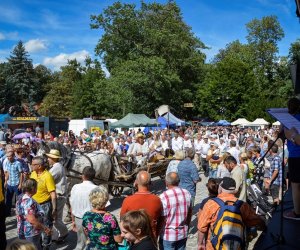 XVIII Podlaskie Święto Chleba - fotorelacja