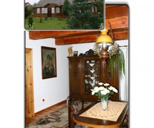 Podsumowanie Konkursu na najlepiej zachowany zabytek wiejskiego budownictwa drewnianego w województwie podlaskim za 2006r.
