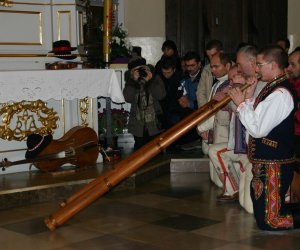 XXVIII KONKURS GRY NA INSTRUMENTACH PASTERSKICH im. Kazimierza Uszyńskiego