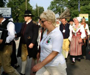 I Międzynarodowy Festiwal Folkloru "Podlaskie Spotkania"