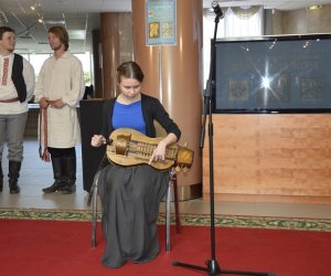 Delegacja pracowników Muzeum Rolnictwa w Ciechanowcu