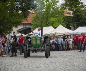 XXIII Podlaskie Święto Chleba - fotorelacja