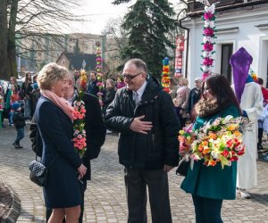 "Niedziela Palmowa" - finał XVIII Regionalnego Konkursu na Wykonanie Palmy Wielkanocnej