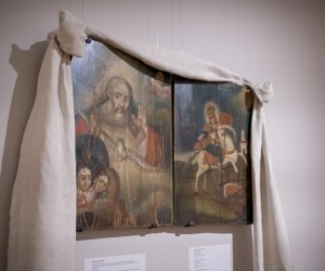 Wernisaż "Białoruska Ikona Ludowa" - fotorelacja