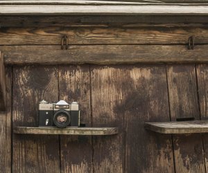 Konkurs fotograficzny "W skansenie"