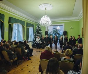 II Regionalny Przegląd Zespołów Kolędniczych - fotorelacja