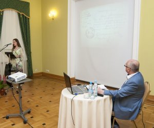 Konferencja  "Migracje a tożsamość narodowa mieszkańców Europy Wschodniej w XIX i na początku XX wieku" 2-3 czerwca 2016