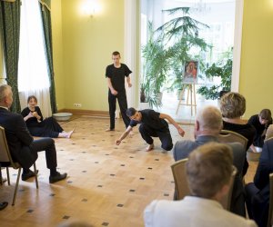 Wernisaż "Białoruska Ikona Ludowa" - fotorelacja