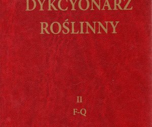 REPRINT Dykcyonarz roślinny Tom I-III REPRINT Dykcyonarz roślinny Tom I-III
