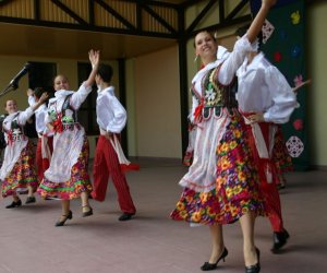 Międzynarodowy Festiwal Folkloru 10-11 sierpień 2007r.