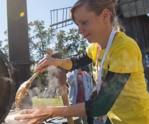 JESIEŃ W POLU I ZAGRODZIE w ramach Europejskich Dni Dziedzictwa 18 września 2016 r.