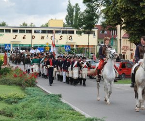 V Zajazd Wysokomazowiecki