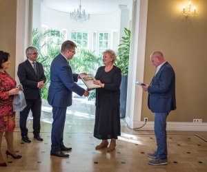 Podsumowanie Konkursu na Najlepiej Zachowany Zabytek Drewniany 2018 - fotorelacja