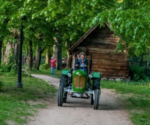 Nie spać! Zwiedzać! - Noc w Muzeum Rolnictwa w Ciechanowcu