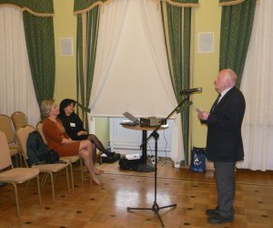 "Rośliny w farmacji" XXII Sympozjum Historii Farmacji w Muzeum Rolnictwa im. ks. K. Kluka w Ciechanowcu