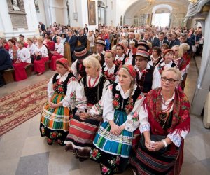 XVII Podlaskie Święto Chleba - fotorelacja