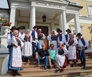 XVII Podlaskie Święto Chleba - fotorelacja