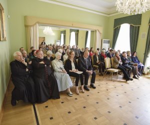 Nowa wystawa czasowa już otwarta!  "Andrzej Ciechanowiecki - Kolekcjoner, Darczyńca"