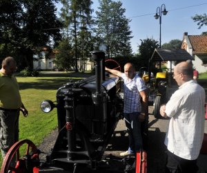 Jedyny w Polsce ciągnik UNIWERSAL do obejrzenia w naszym Muzeum.