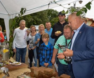 XVII Podlaskie Święto Chleba - fotorelacja