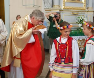 VIII PODLASKIE ŚWIĘTO CHLEBA