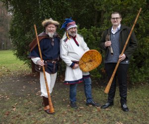 44. Konkursu Gry na Instrumentach Pasterskich im. Kazimierza Uszyńskiego - FOTORELACJA
