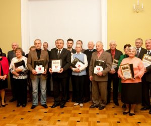 Zdjęcia z gali