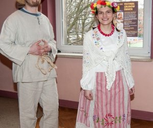 II edycja Festiwalu Chlebów Świata