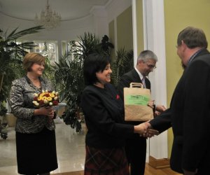 Podsumowanie konkursu Konkurs na Najlepiej Zachowany Zabytek Wiejskiego Budownictwa Drewnianego w Województwie Podlaskim w 2010 r.