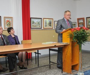 Medal im. Wiktora Godlewskiego dla Muzeum Rolnictwa