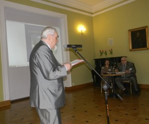 "Rośliny w farmacji" XXII Sympozjum Historii Farmacji w Muzeum Rolnictwa im. ks. K. Kluka w Ciechanowcu