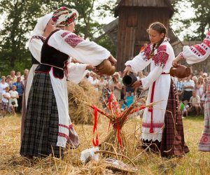 XIV Podlaskie Święto Chleba