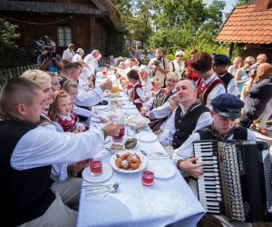 XVIII Podlaskie Święto Chleba - fotorelacja