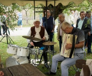 XVII Podlaskie Święto Chleba - fotorelacja