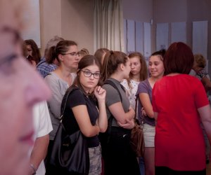 "Droga życia" - wędrówka śladami ręczników ludowych