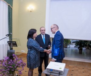 Konferencja naukowa "Ksiądz Krzysztof Kluk i uczeni epoki stanisławowskiej" - fotorelacja