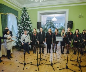 II Regionalny Przegląd Zespołów Kolędniczych - fotorelacja