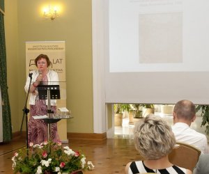 "Podlasie Nadbużańskie" - konferencja z okzji 500-lecia Powstania Województwa Podlaskiego