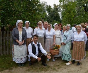 XVII Podlaskie Święto Chleba - fotorelacja