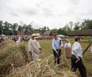 XVII Podlaskie Święto Chleba - fotorelacja