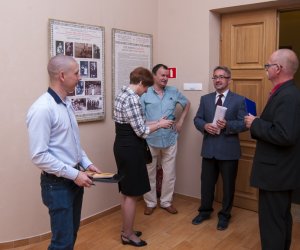 Konferencja  "Migracje a tożsamość narodowa mieszkańców Europy Wschodniej w XIX i na początku XX wieku" 2-3 czerwca 2016