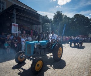 XVIII Podlaskie Święto Chleba - fotorelacja