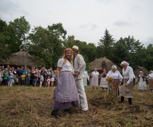 XVII Podlaskie Święto Chleba - fotorelacja